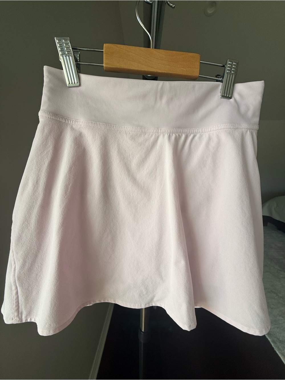 lululemon athletica Light Pink Mini Skirt